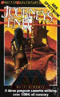 Screenshot Thumbnail / Media File 1 for Journey's End (1985)(Mastertronic)[Part 1 of 3]